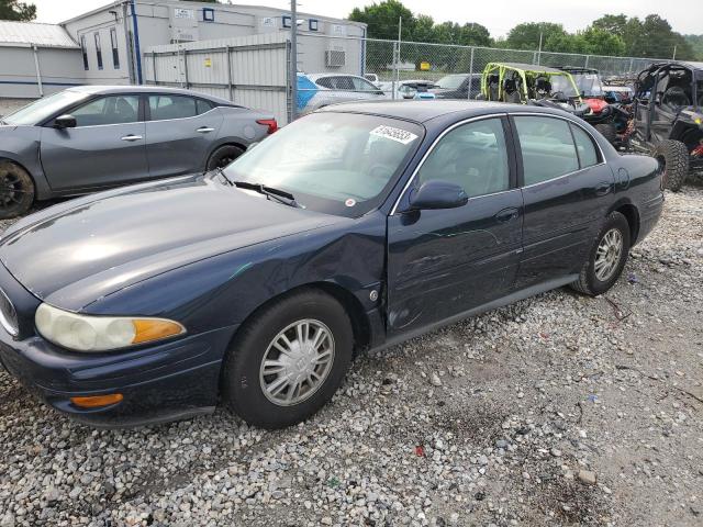 BUICK LESABRE LI 2003 with VIN 1G4HR54K73U196299 - Photo from auction