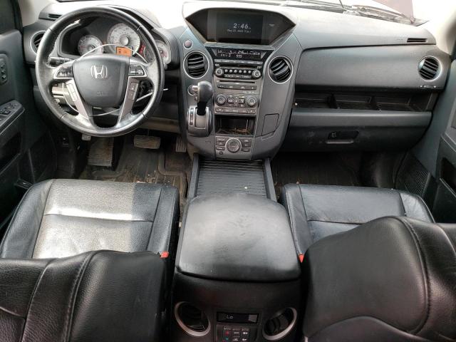 Photo 8 from auction – 2013 HONDA PILOT TOUR with VIN 5FNYF4H94DB017418