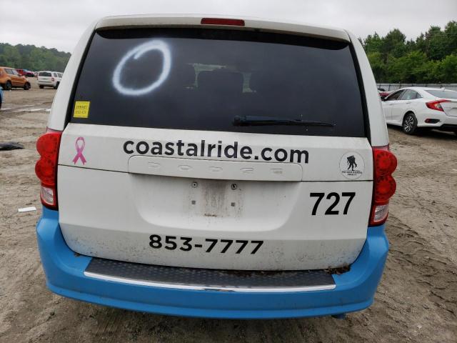 Photo 6 from auction – 2012 DODGE GRAND CARA with VIN 2C4RDGBG2CR251210