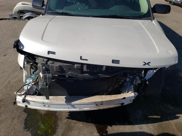 Photo 12 from auction – 2019 FORD FLEX SEL with VIN 2FMGK5C87KBA28236