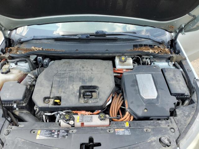 Photo 11 from auction – 2012 CHEVROLET VOLT with VIN 1G1RD6E43CU100819