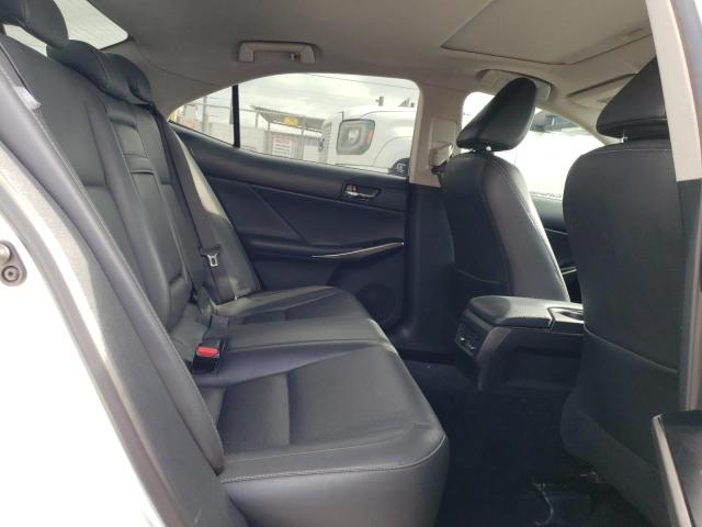 Photo 10 from auction – 2014 LEXUS IS 250 with VIN JTHBF1D21E5032215