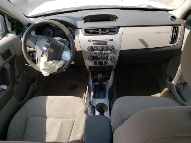 Photo 8 from auction – 2008 FORD FOCUS S/SE with VIN 1FAHP34N78W154743