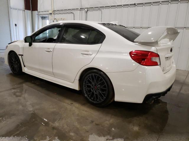 Photo 2 from auction – 2016 SUBARU WRX STI with VIN JF1VA2V63G9809290