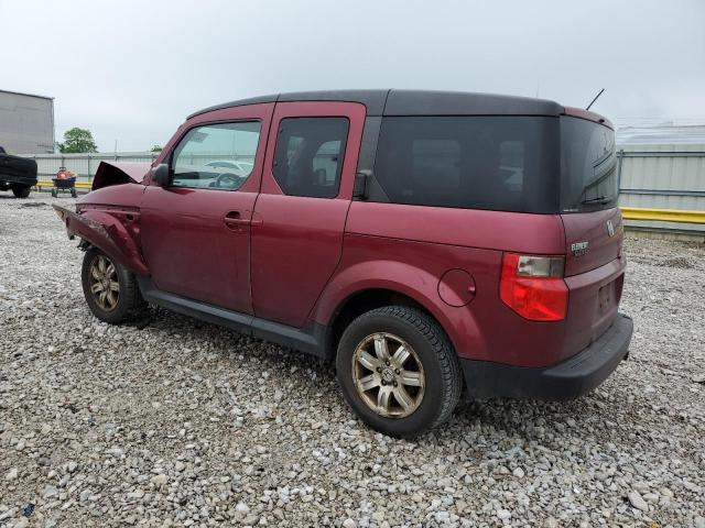 Photo 2 from auction – 2006 HONDA ELEMENT EX with VIN 5J6YH28776L024256