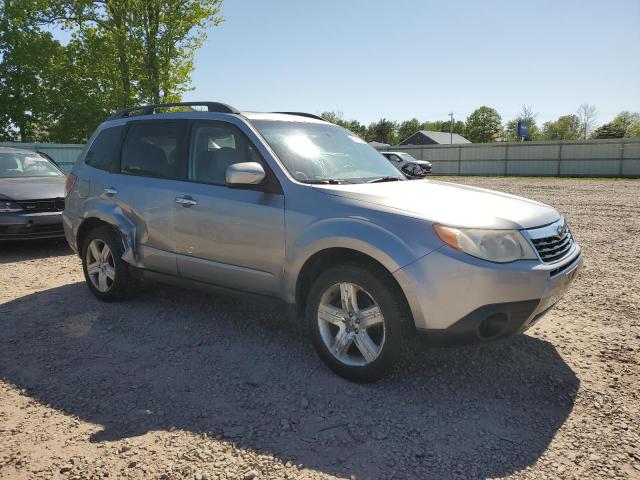 Photo 4 from auction – 2010 SUBARU FORESTER 2 with VIN JF2SH6CC0AH769970