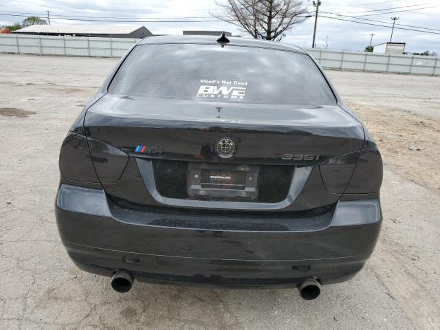 Photo 6 from auction – 2008 BMW 335 I with VIN WBAVB73588KY64842