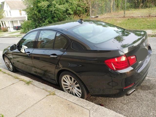 Photo 3 from auction – 2012 BMW 550 XI with VIN WBAFU9C53CDW93649