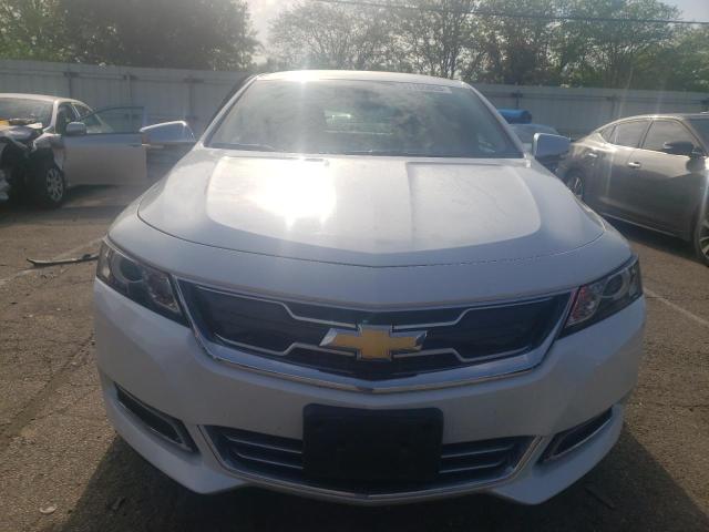 Photo 5 from auction – 2017 CHEVROLET IMPALA PRE with VIN 2G1145S3XH9182152