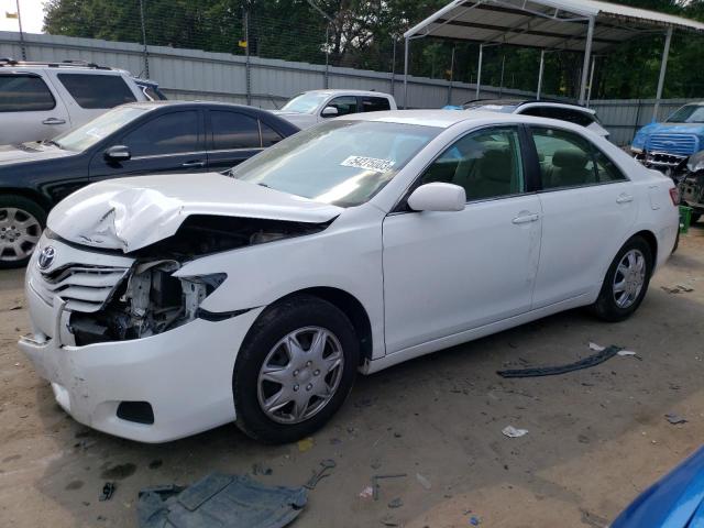 TOYOTA CAMRY BASE 2010 with VIN 4T4BF3EK6AR042879 - Photo from auction