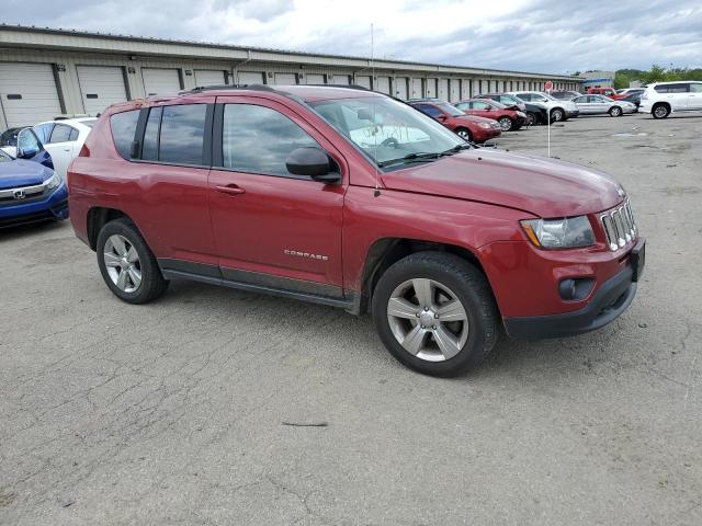 Photo 4 from auction – 2016 JEEP COMPASS SP with VIN 1C4NJDBBXGD618017