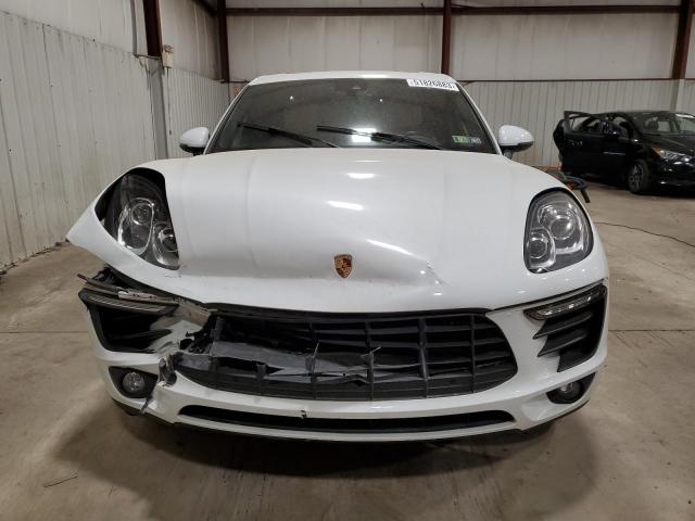 Photo 5 from auction – 2017 PORSCHE MACAN with VIN WP1AA2A54HLB02305