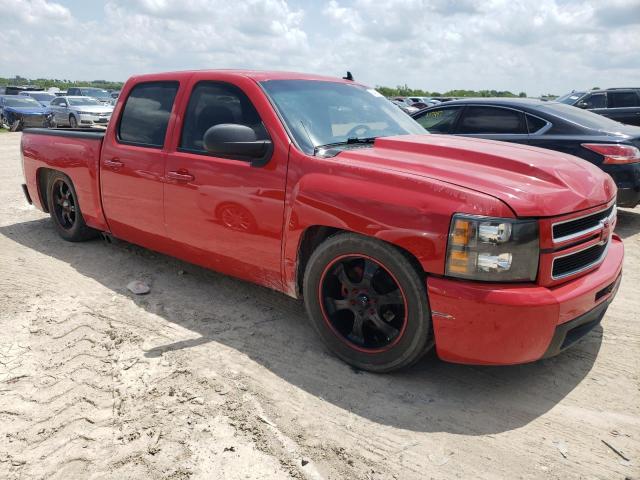 Photo 4 from auction – 2010 CHEVROLET SILVERADO with VIN 3GCRCREA5AG295646