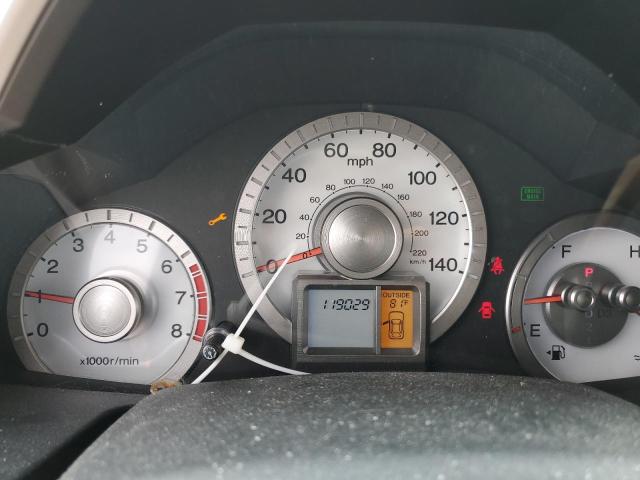 Photo 9 from auction – 2011 HONDA PILOT EX with VIN 5FNYF4H41BB058476