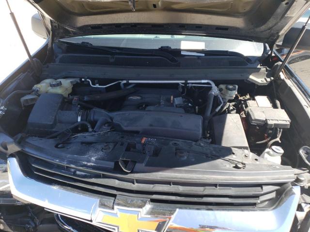 Photo 11 from auction – 2016 CHEVROLET COLORADO with VIN 1GCHSBEA7G1195741