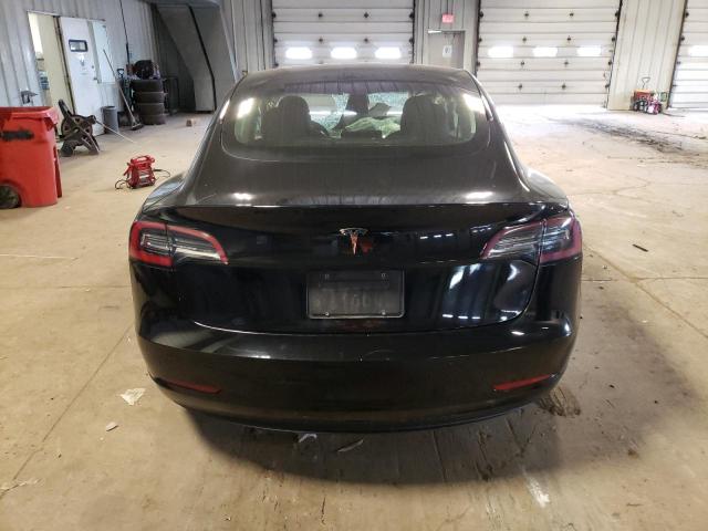 Photo 6 from auction – 2022 TESLA MODEL 3 with VIN 5YJ3E1EA5NF287897