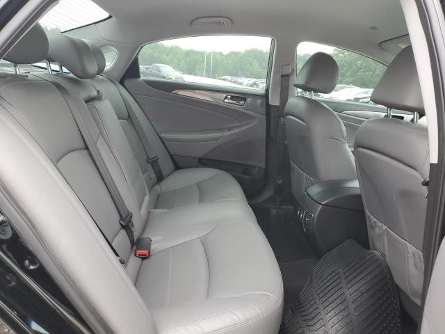 Photo 10 from auction – 2013 HYUNDAI SONATA HYB with VIN KMHEC4A49DA099967