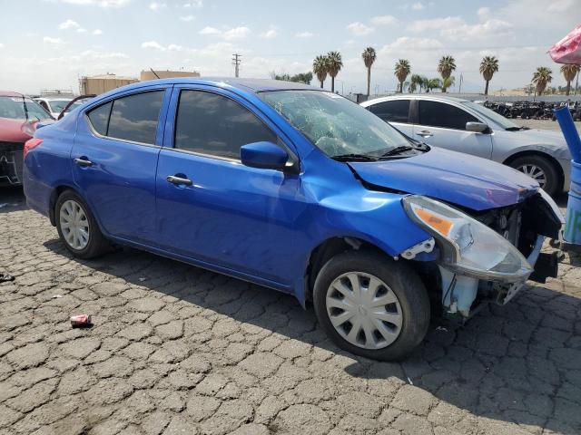 Photo 4 from auction – 2017 NISSAN VERSA S with VIN 3N1CN7AP3HL805608