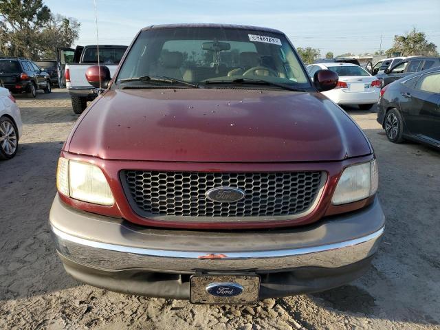 Photo 5 from auction – 2003 FORD F150 with VIN 1FTRX17WX3NA85844