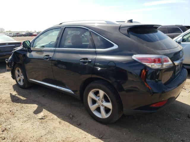 Photo 2 from auction – 2015 LEXUS RX 350 BAS with VIN 2T2BK1BA5FC331620