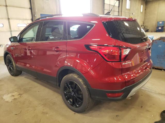 Photo 2 from auction – 2019 FORD ESCAPE SEL with VIN 1FMCU9HD7KUA71720