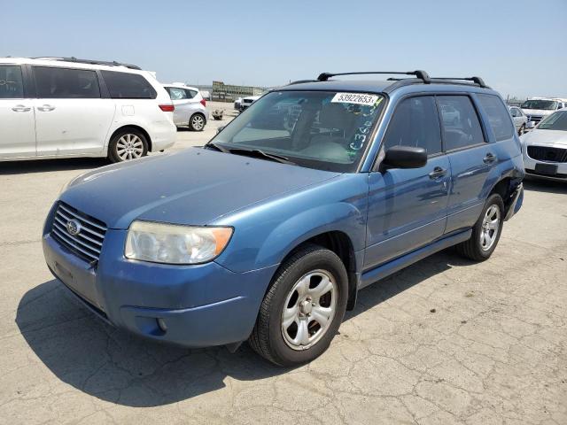 SUBARU FORESTER 2 2007 con VIN JF1SG63657H736358 - Foto de la subasta