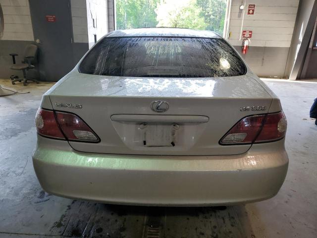 Photo 6 from auction – 2002 LEXUS ES 300 with VIN JTHBF30G120037288