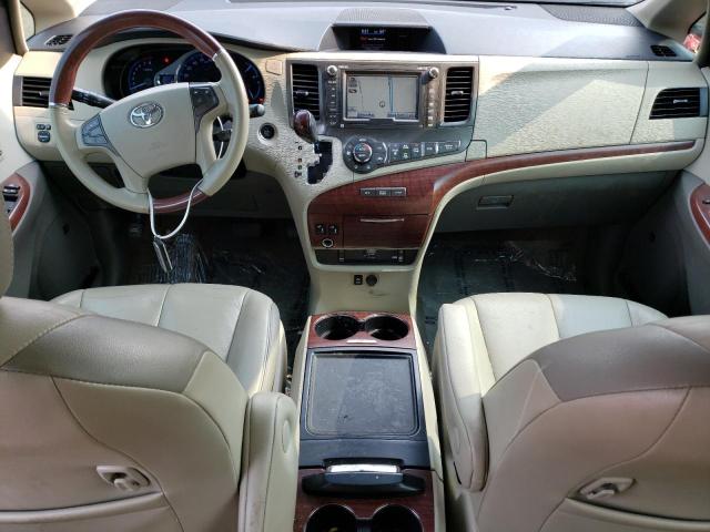 Photo 8 from auction – 2014 TOYOTA SIENNA XLE with VIN 5TDDK3DC9ES085457