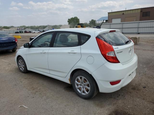 Photo 2 from auction – 2012 HYUNDAI ACCENT GLS with VIN KMHCT5AE8CU007654