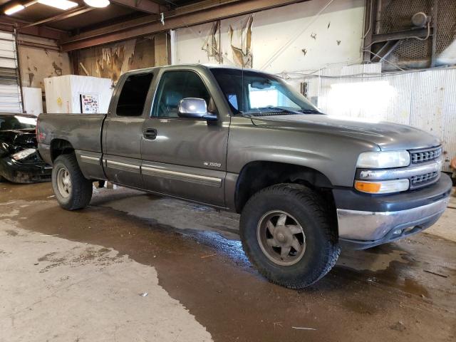 Photo 4 from auction – 2000 CHEVROLET SILVERADO with VIN 1GCEK19T8YE183391