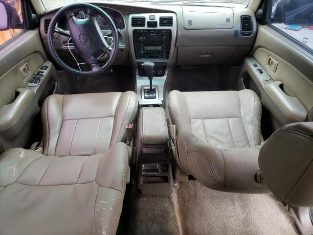 Photo 8 from auction – 2001 TOYOTA 4RUNNER SR with VIN JT3GN86R410181758