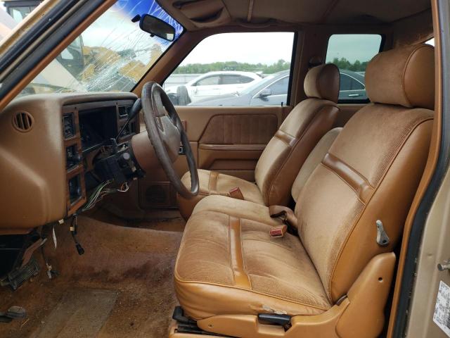 Photo 7 from auction – 1993 DODGE DAKOTA with VIN 1B7FL23X9PS178719