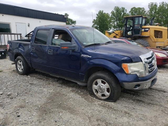 Photo 4 from auction – 2009 FORD F150 SUPER with VIN 1FTRW12889KC76345