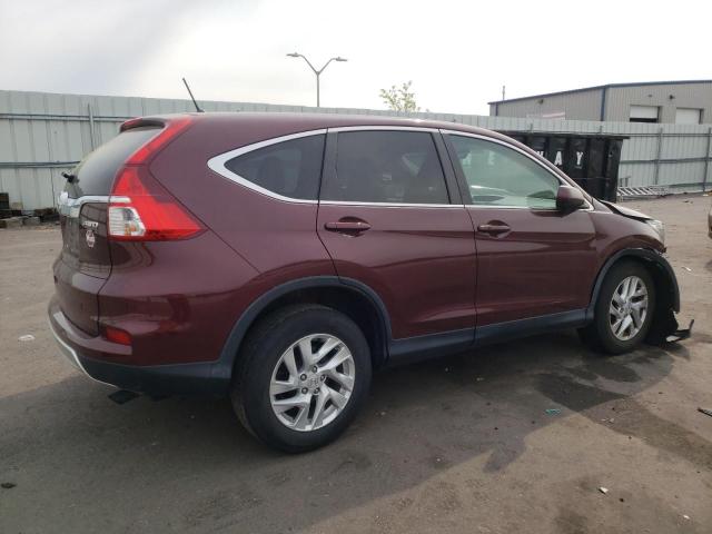 Photo 3 from auction – 2016 HONDA CR-V EX with VIN 5J6RM4H51GL007061