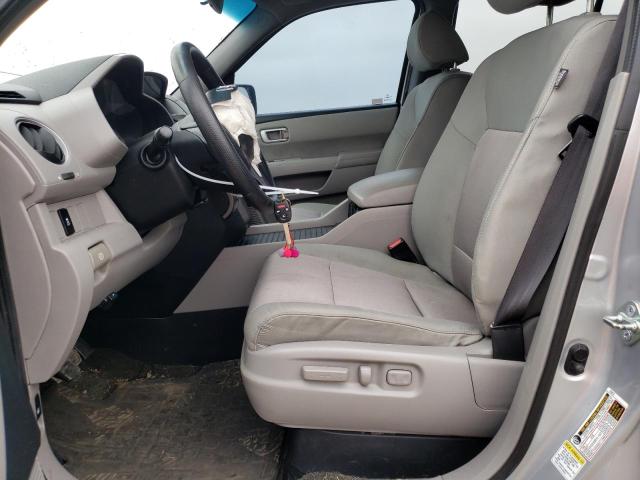 Photo 7 from auction – 2014 HONDA PILOT EX with VIN 5FNYF3H40EB018372