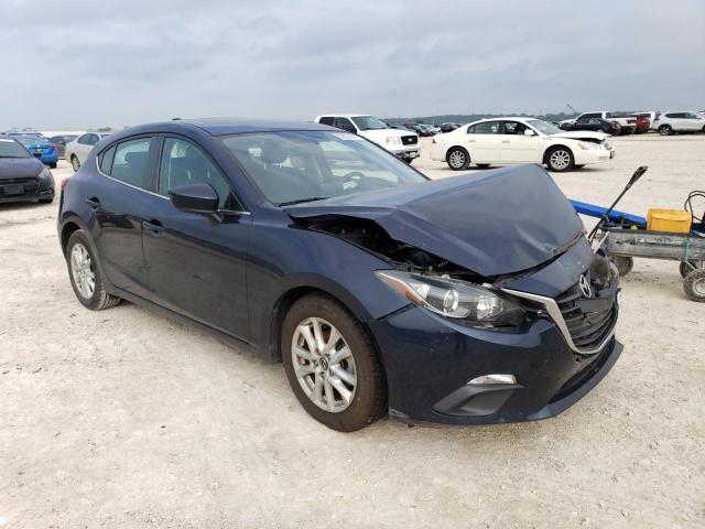 Photo 4 from auction – 2014 MAZDA 3 GRAND TO with VIN 3MZBM1M76EM109073