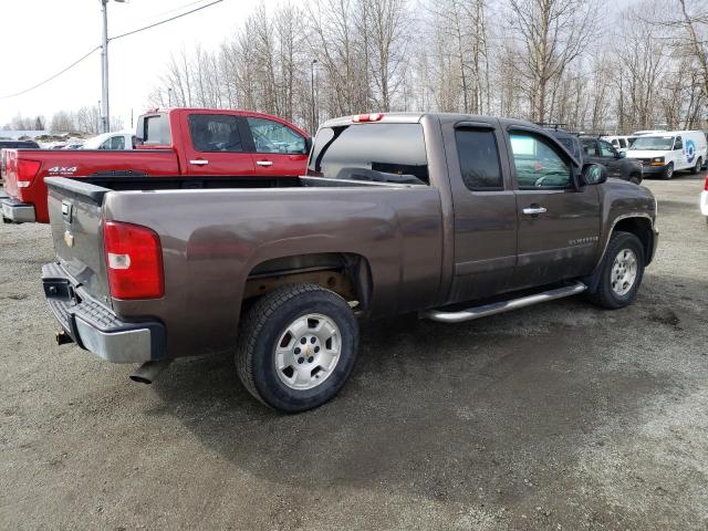Photo 3 from auction – 2008 CHEVROLET SILVERADO with VIN 1GCEC19J38Z301660