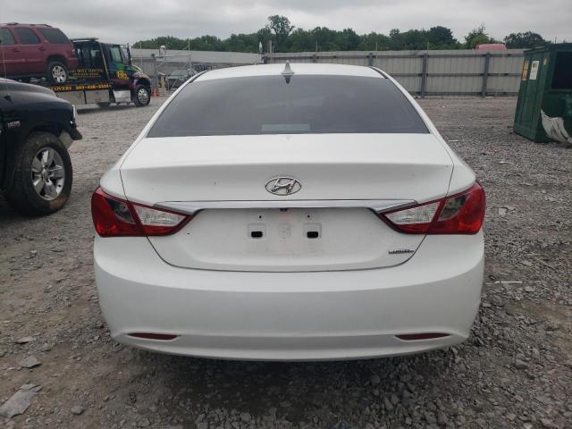 Photo 6 from auction – 2011 HYUNDAI SONATA SE with VIN 5NPEC4AC5BH274507