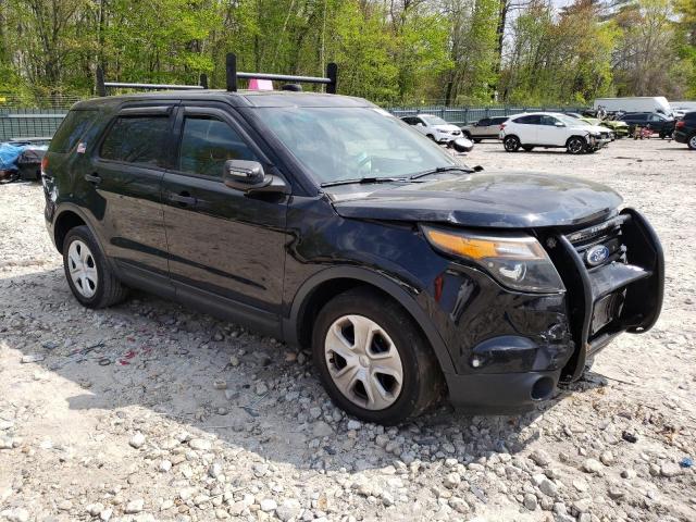 Photo 4 from auction – 2015 FORD EXPLORER P with VIN 1FM5K8AR0FGC41841