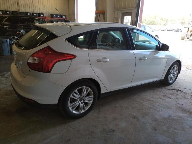 Photo 3 from auction – 2012 FORD FOCUS SEL with VIN 1FAHP3M23CL333524