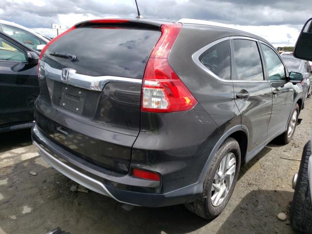 Photo 3 from auction – 2015 HONDA CR-V EXL with VIN 5J6RM3H70FL003111