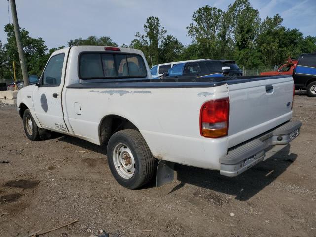Photo 2 from auction – 1997 FORD RANGER with VIN 1FTCR10A9VUC70474