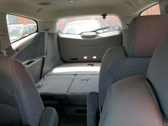 Photo 10 from auction – 2012 CHEVROLET TRAVERSE L with VIN 1GNKRGED9CJ146325