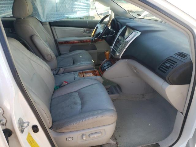 Photo 7 from auction – 2009 LEXUS RX 350 with VIN 2T2HK31U49C112833