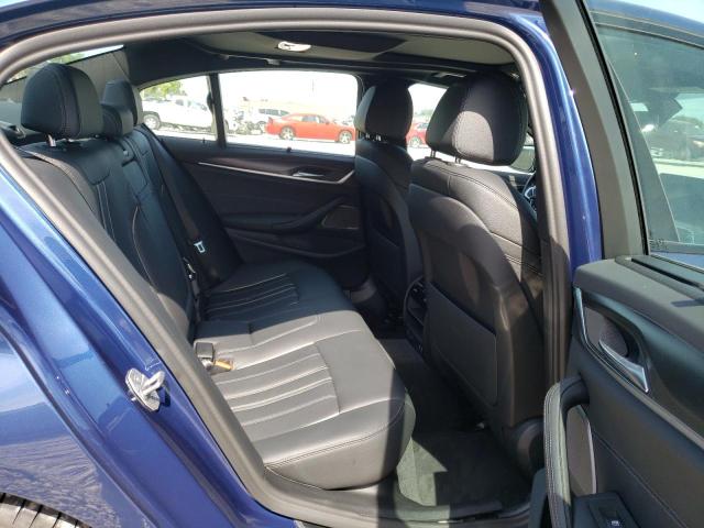Photo 10 from auction – 2022 BMW 530E with VIN WBA13AG06NCK21435