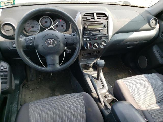 Photo 8 from auction – 2005 TOYOTA RAV4 with VIN JTEHD20V956038132