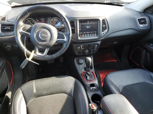 Photo 8 from auction – 2019 JEEP COMPASS TR with VIN 3C4NJDDB3KT748026