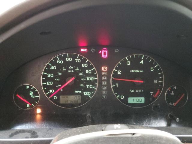 Photo 9 from auction – 2003 SUBARU LEGACY OUT with VIN 4S3BH806637604765