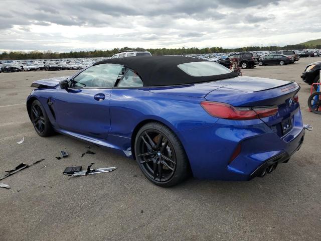 Photo 2 from auction – 2022 BMW M8 with VIN WBSDZ0C03NCH01958