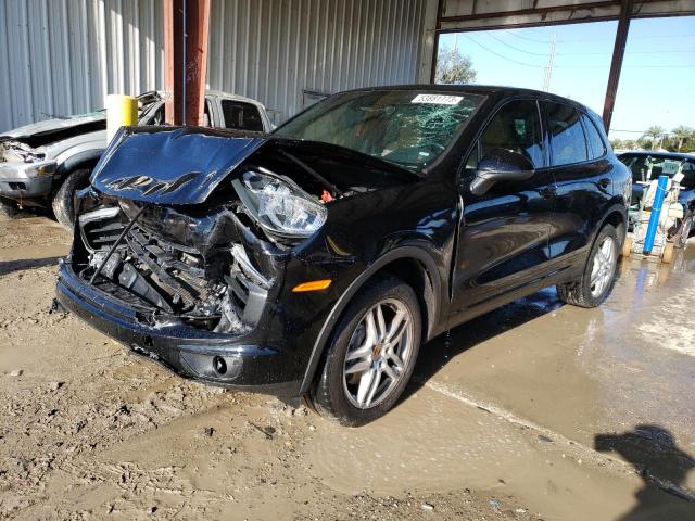 PORSCHE CAYENNE 2016 with VIN WP1AA2A20GLA11407 - Photo from auction
